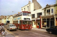Queens Road late 1970s - early 1980s